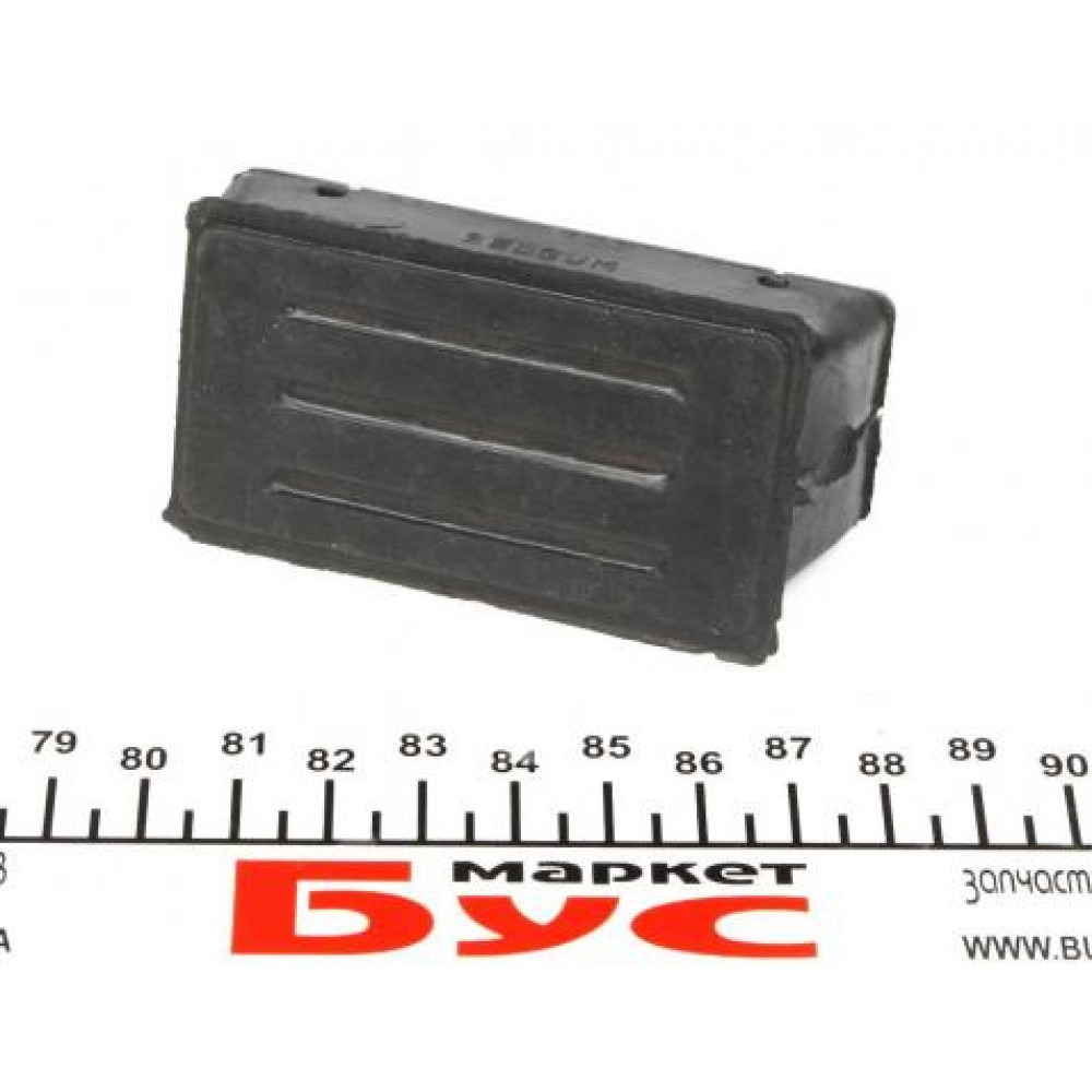 Подушка ресори (передня/нижня) MB Sprinter 96- (пластик) (L)