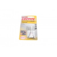 LOCTITE AA 319, 5ML+1 MESH Клей для дзеркал заднього виду