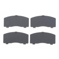 Комплект протискрипних пластин (передніх) Toyota Camry/Carina/Celica/Corolla 77-95