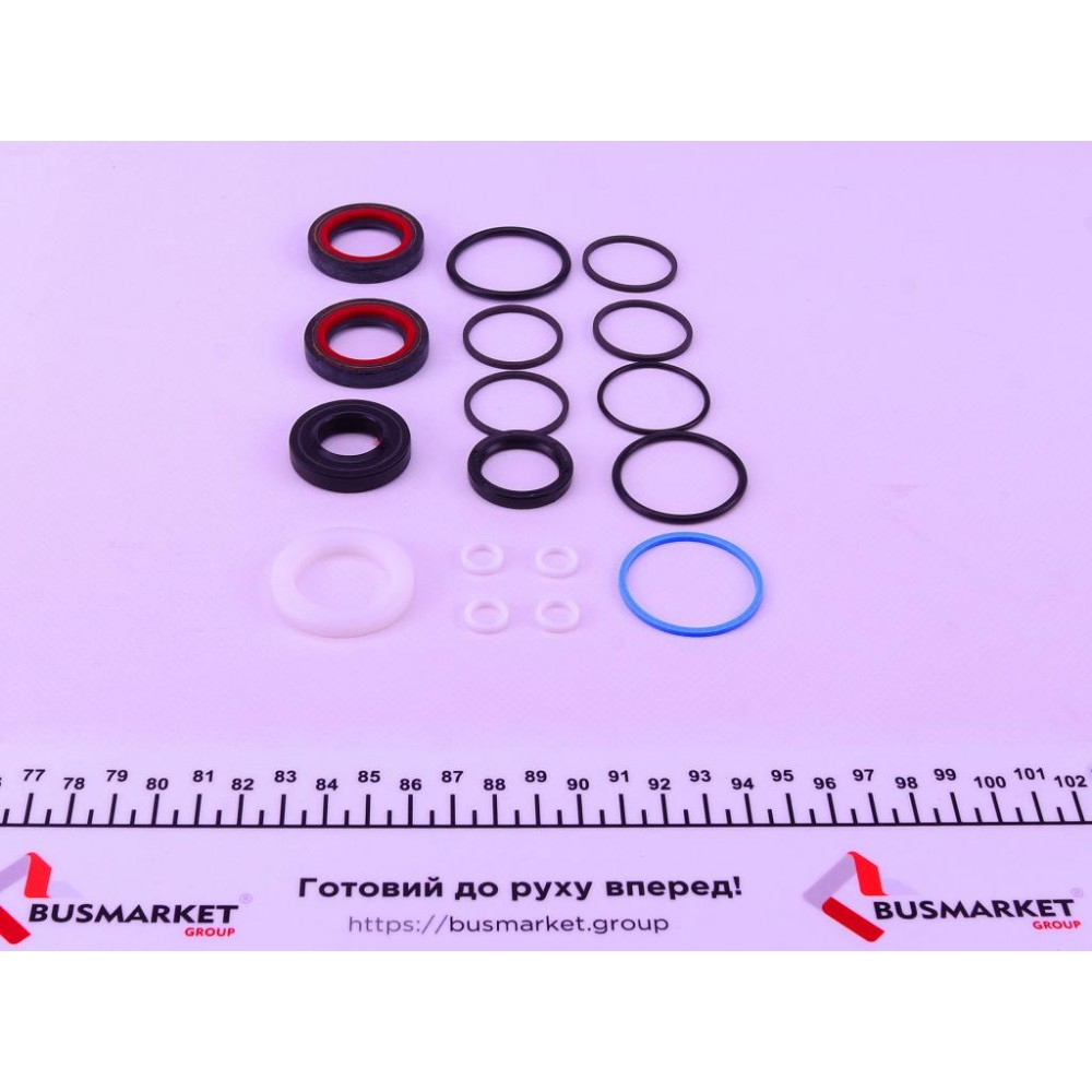 Ремкомплект рейки рульової Renault Trafic/Opel Vivaro 01-