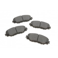 Колодки гальмівні (передні) Toyota Corolla 01-18/Auris 07-12/Rav4 III 05-/Yaris/Prius+ 12-