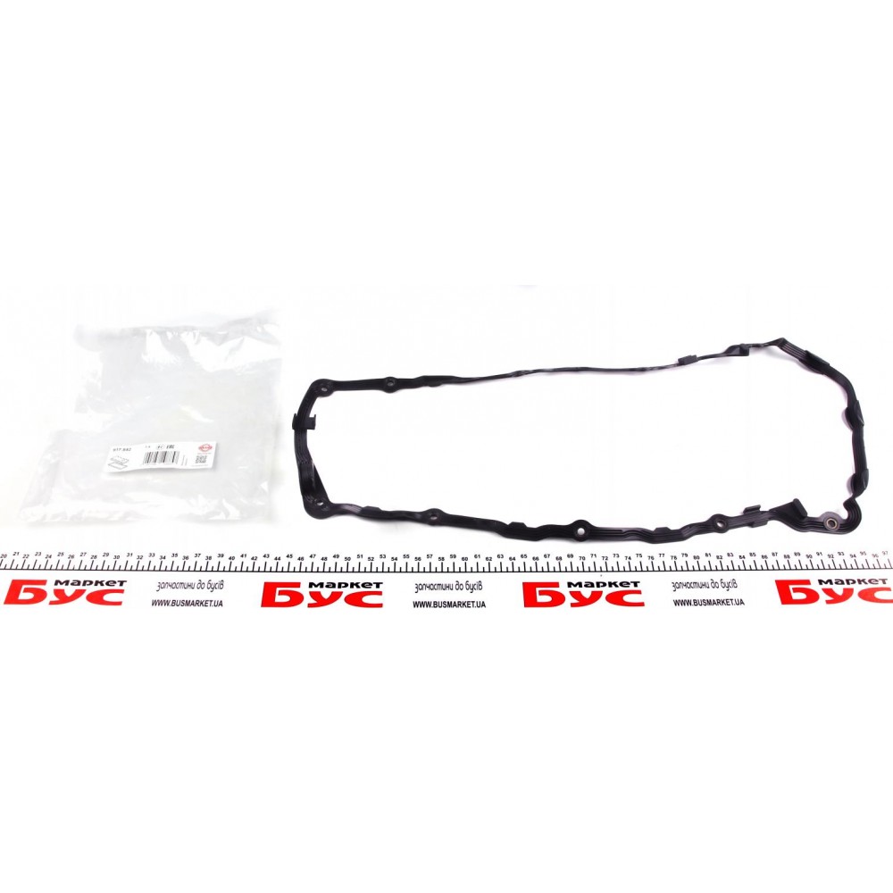 917.842 ELRING Прокладка, Кришка головки циліндра