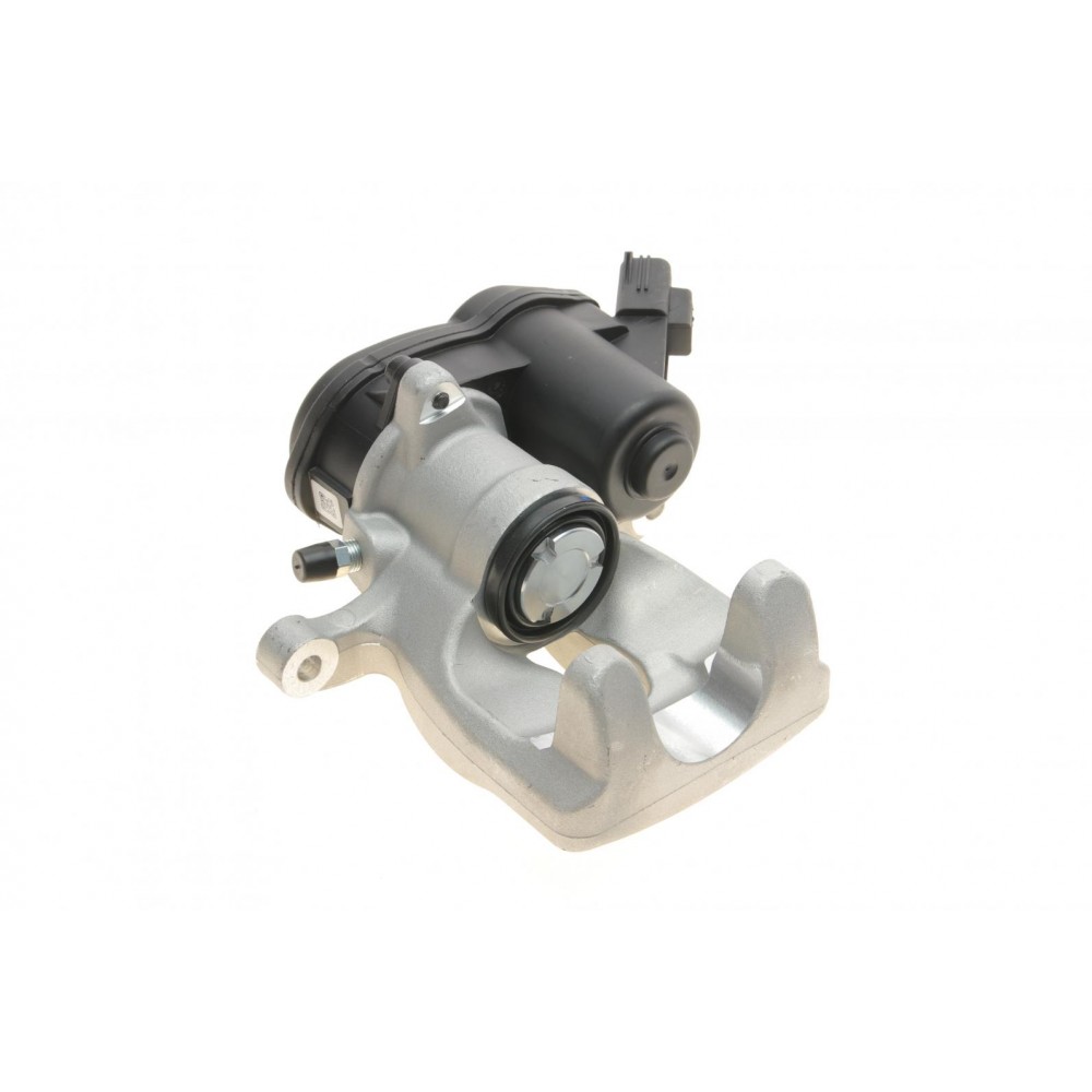 Супорт гальмівний (задній) (R) Renault Megane III 1.5-2.0/dCi/TCe (d=34mm) (TRW) (електро)