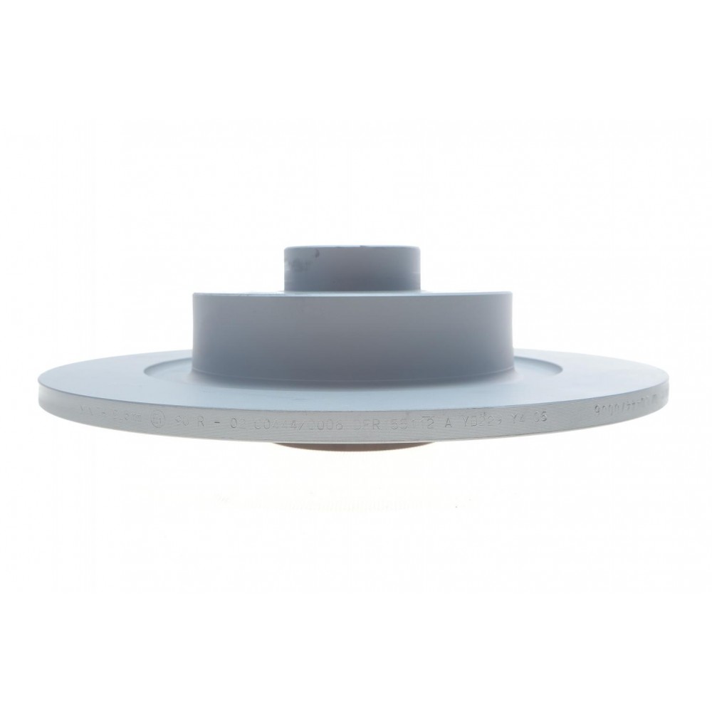 Диск гальмівний (задній) Renault Megane IV/Scenic IV 15- (з покрит.) (повний)