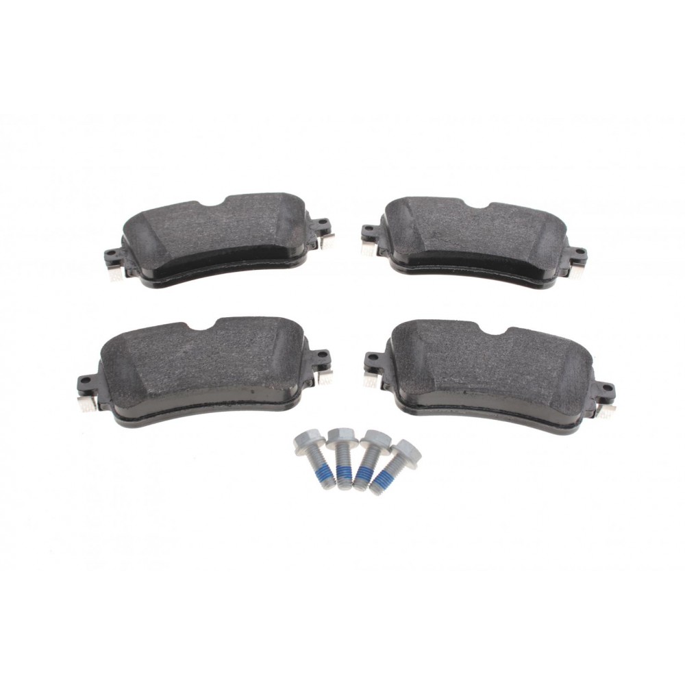 22307.168.1 ZIMMERMANN КомплеК т гальмівних колодок, дискове гальмо