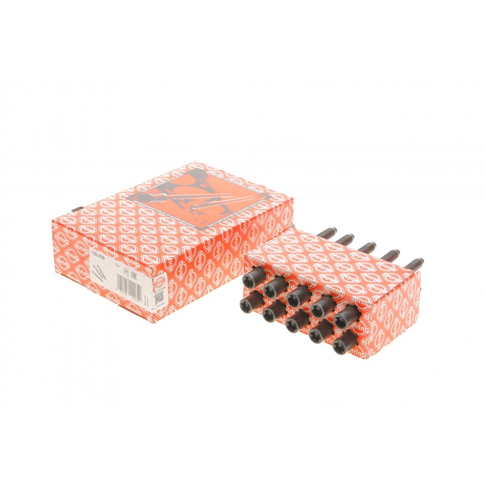 Комплект болтів головки циліндра ELRING 130.830