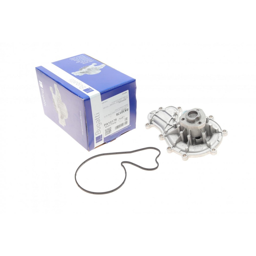 PA10178 BUGATTI Водяний насос охолодження двигуна