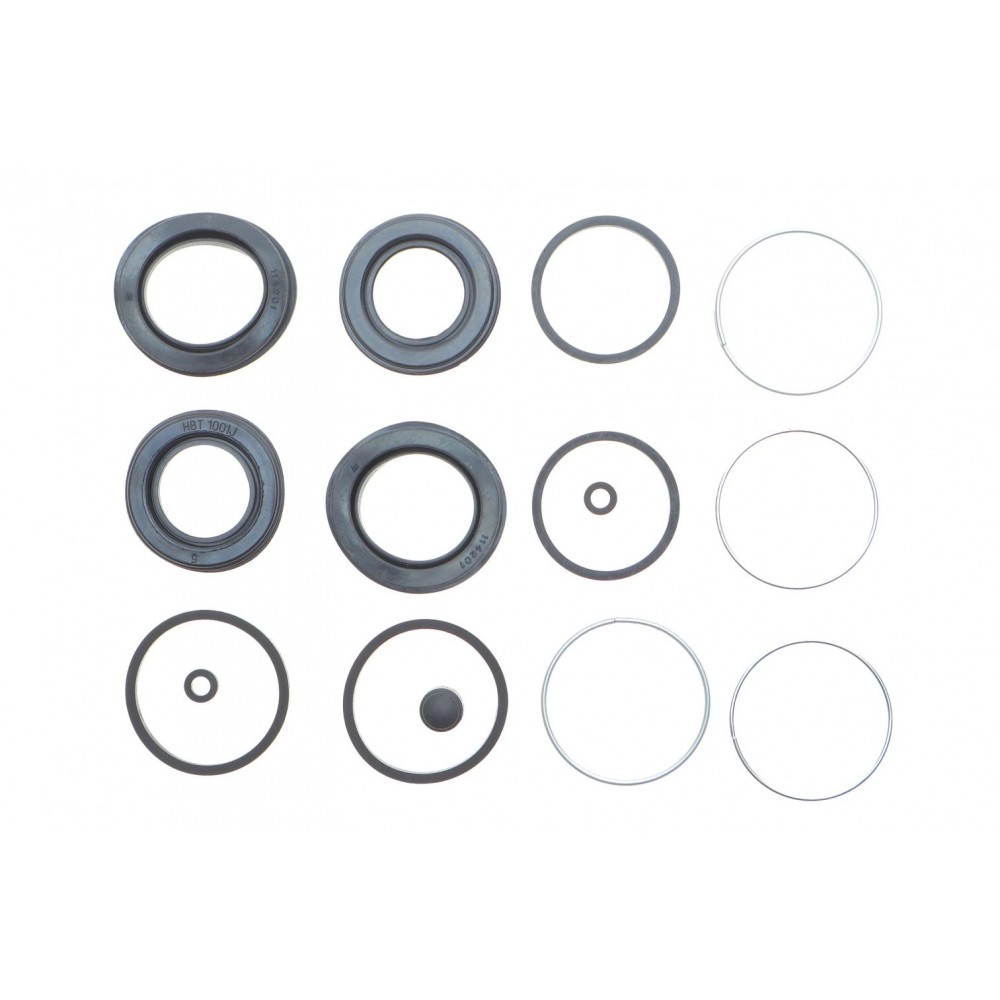 Ремкомплект супорта (переднього) MB E-class 93-03 (d=38/42) (Ate)