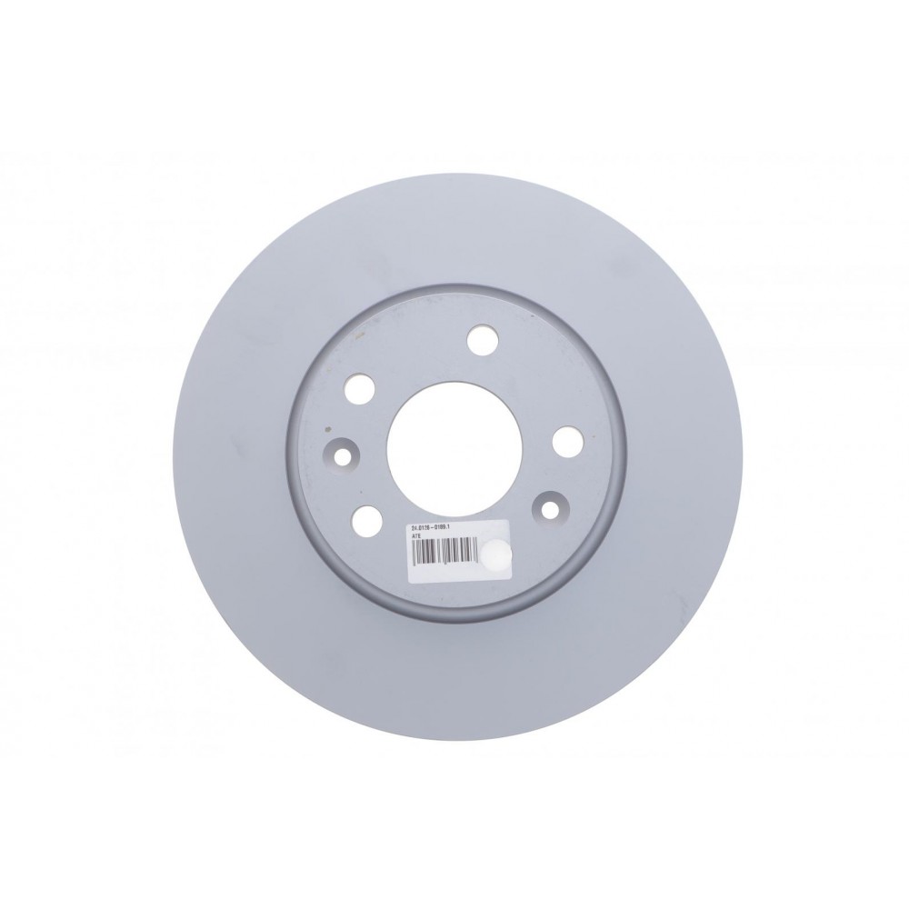24.0126-0189.1 ATE Гальмівний диск