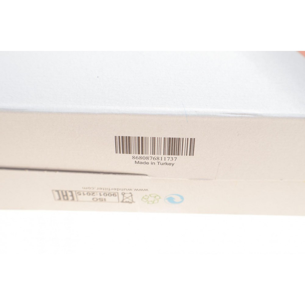 Фільтр повітряний Opel Astra G/H 1.3-2.0CDTI 99-