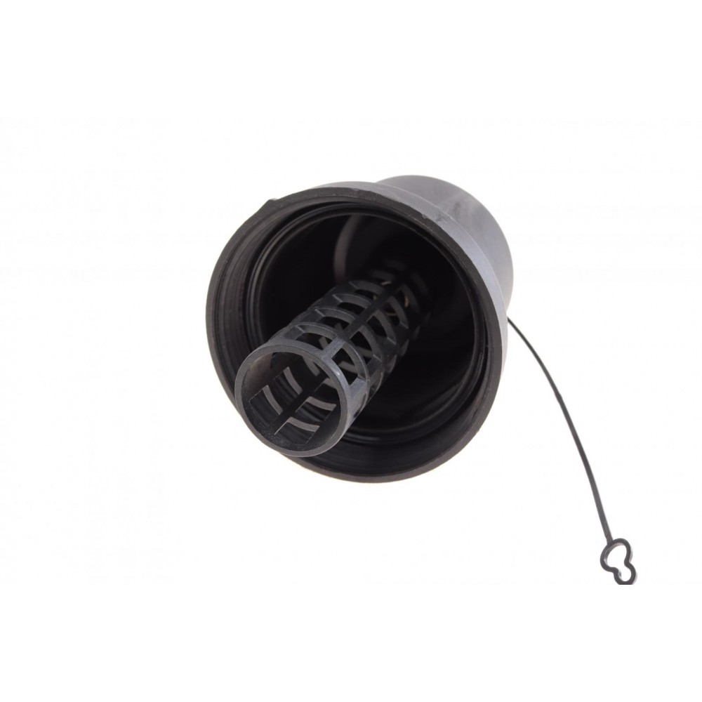 Кришка корпуса фільтра масляного Skoda Octavia II/ VW Golf V/VI 2.0 TFSI 04-