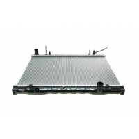 53366 NRF Радіатор охолодження двигуна