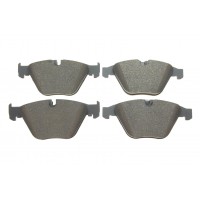 Колодки гальмівні (передні) BMW 3 (E90) 07-13/5 (E60/E61)/6 (E63/E64) 03-10/7 (E65/E66/E67) 01-08