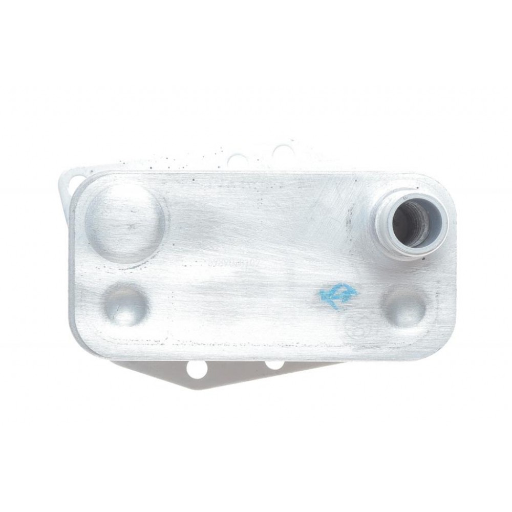 Радіатор масляний BMW 3 (E90) 320 d 04-11 M47/N47 (теплообмінник)