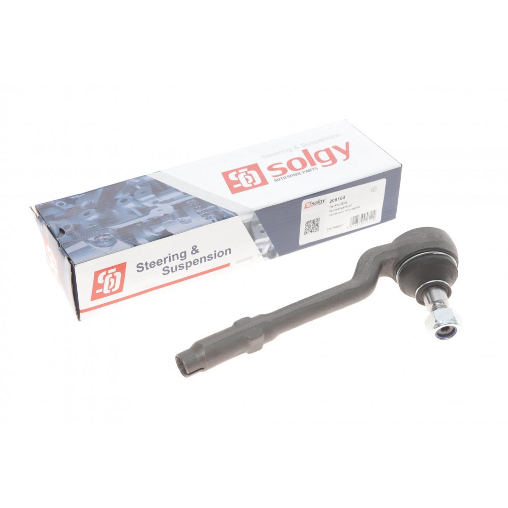 Наконечник тяги рульової BMW X5 (E53) 00-