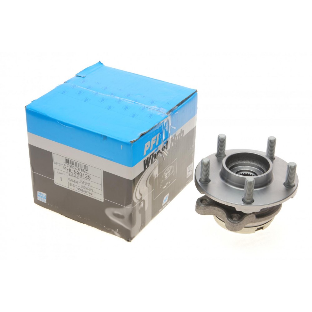 Підшипник маточини (передньої) Infiniti FX/G/Q50/QX70 03-