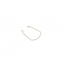 Скоба кріплення патрубка інтеркулера Dacia Duster 1.5 dCi 10-