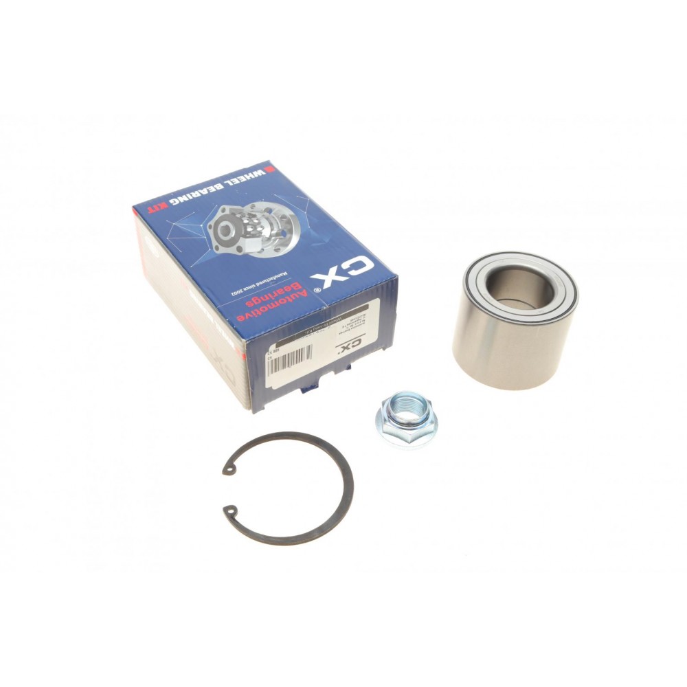 Підшипник маточини (задньої) Fiat Ducato 02-06/Citroen Jumper 02-/Peugeot Boxer 01- (42x75x60)