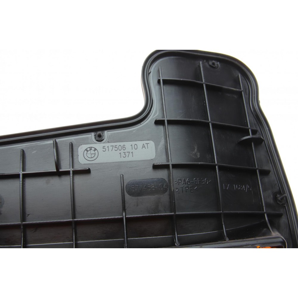 Фільтр повітряний BMW 5 (F10/F11/F07) 6 (F06/F12/F13) X6 (E71) 4.4i 09- (N63) (L)