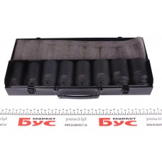 Купити Набір головок ударних JBM 3/4 (8шт) (52347) в Україні