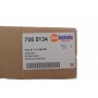 Решітка радіатора BMW X3 (E83) 07-10 (к-кт)