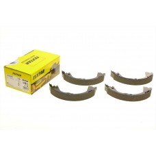 91082500 TEXTAR Комплект гальмівних колодок, стояночная тормозная система