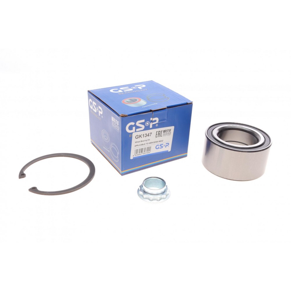 GK1347 GSP Комплект підшипника ступиці колеса