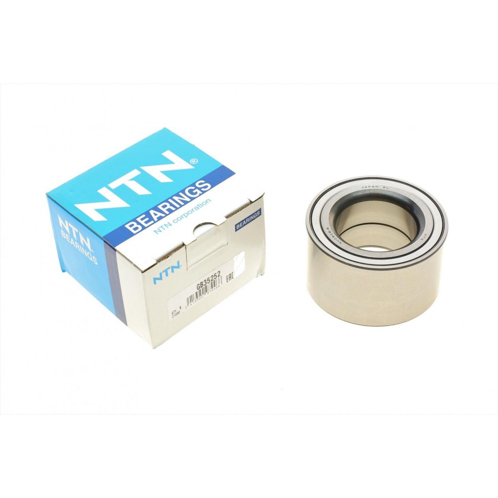 Підшипник маточини (передньої) Nissan Almera Tino 00-06/Primera 02-/X-Trail 01-13 (43x76x43)