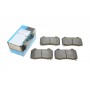 KBP-10062 KAVO PARTS Комплект гальмівних колодок дисковий гальм