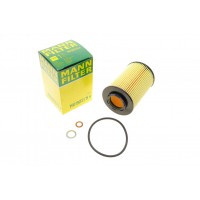 HU 822/5 x MANN-FILTER Масляний фільтр