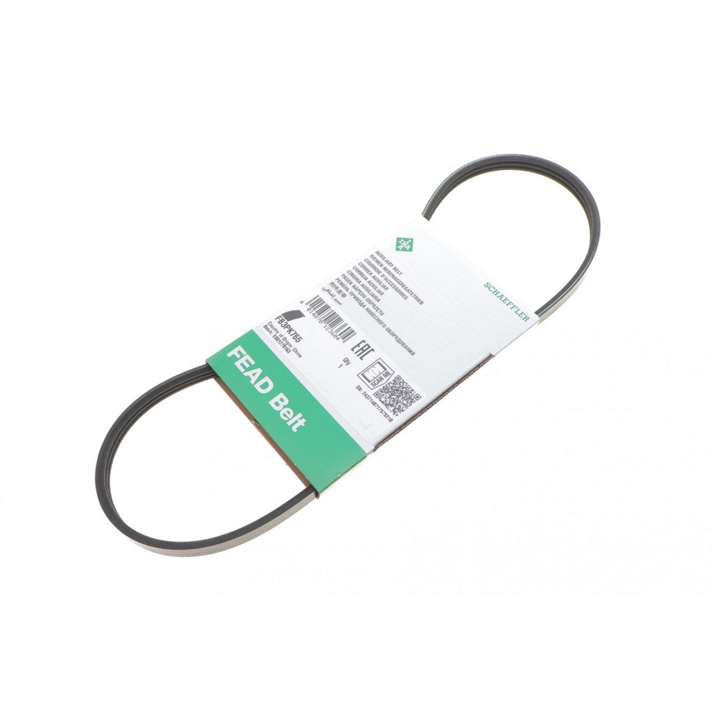 FB 3PK765 INA Поліклиновий ремінь