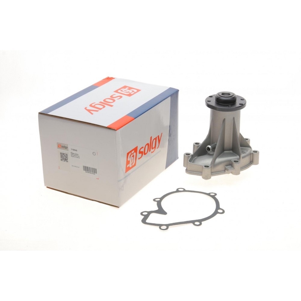 Помпа води MB 207-410D/Sprinter/Vito OM601-602