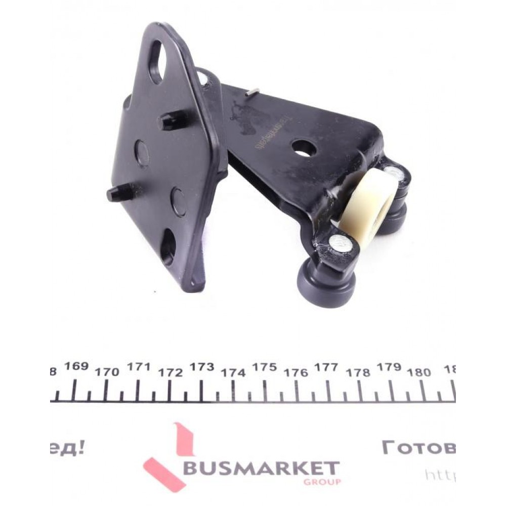 Ролик дверей (бічних/средний) Citroen Berlingo/Peugeot Partner 96-07