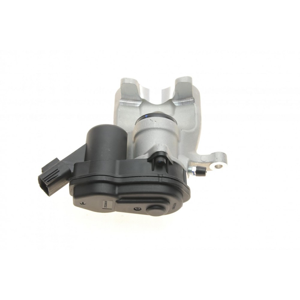 Супорт гальмівний (задній) (R) Renault Megane III 1.5-2.0/dCi/TCe (d=34mm) (TRW) (електро)