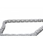 Комплект ланцюга ГРМ BMW 3 (E93/F30)/X3 (F25)/X5 (F15) 06-18 (z=86/70) (N47/B47), (ланцюг INA)