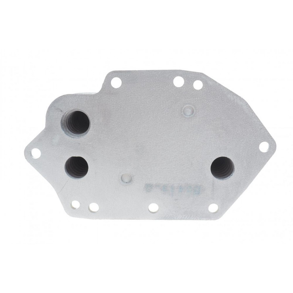 Радіатор масляний BMW 3 (E90/E93)/5 (E60/E61)/6 (E63/E64) 02-13 (теплообмінник) M57