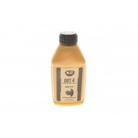 Рідина гальмівна K2 Turbo Brake Fluid DOT-4  0,5 л (T1041)