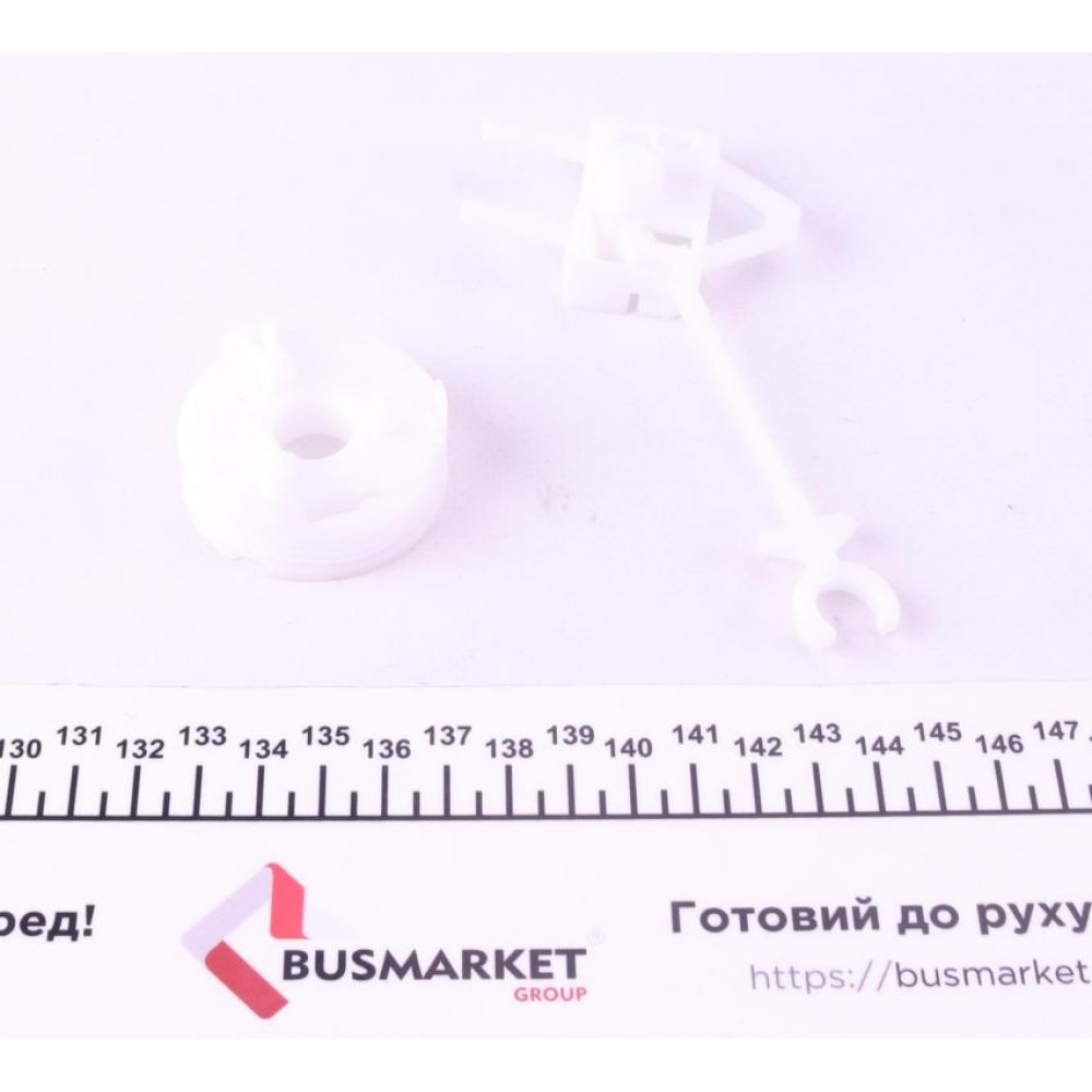 Ремкомплект склопідіймача Fiat Doblo 01- (R)