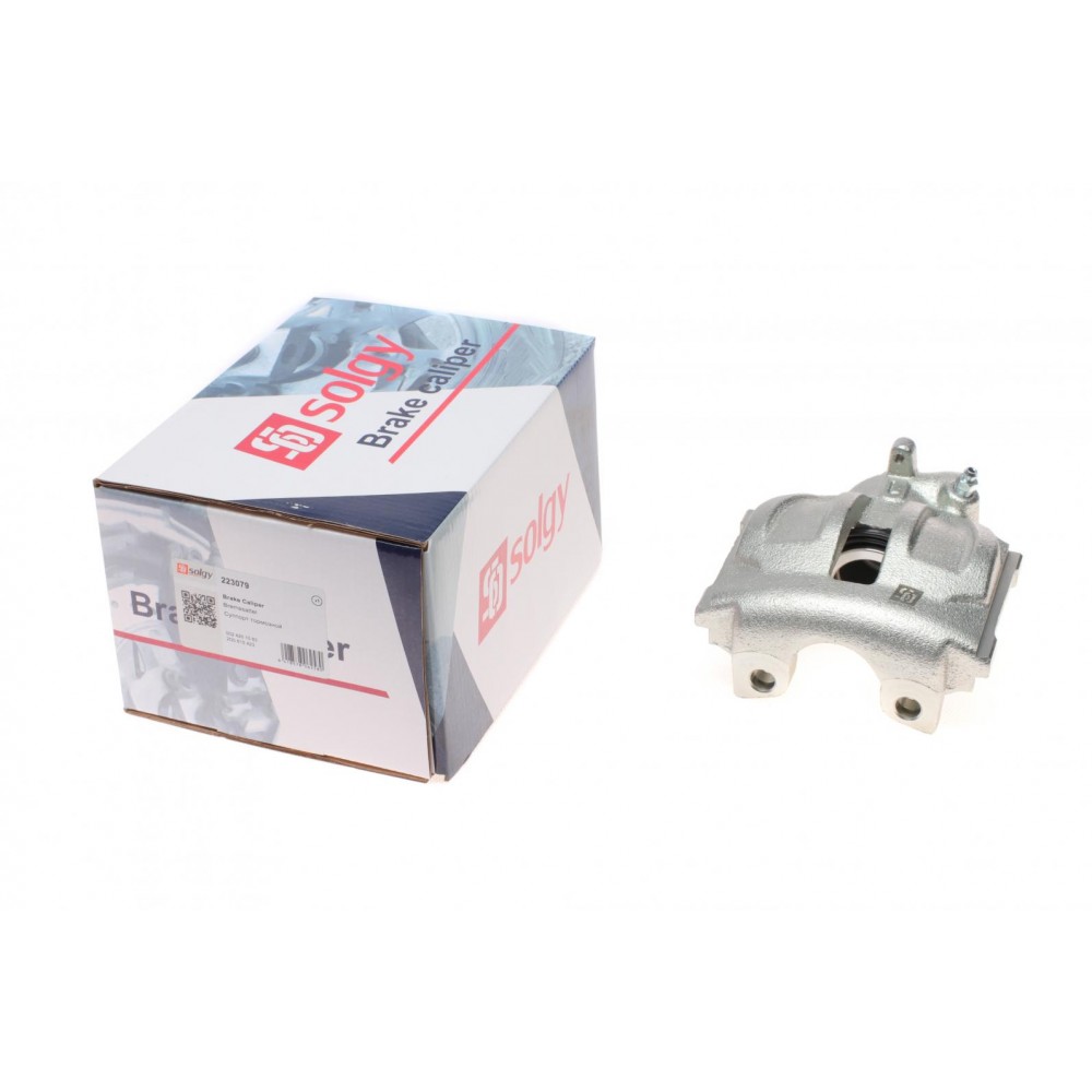 Супорт гальмівний (задній) (L) MB Sprinter 308-316/VW LT (28-35) 95-06 (d=52mm) (Ate)