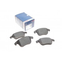 0 986 494 324 BOSCH Комплект гальмівних колодок дисковий гальм
