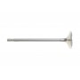 Клапан (впуск) Citroen C3/C4/C5/Peugeot 207/308/508 1.6 VTi 06- (30x5x97)