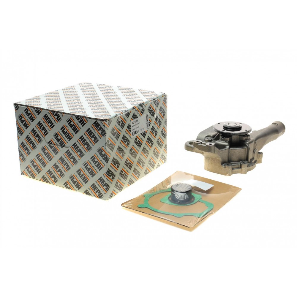 P1554 HEPU Водяний насос охолодження двигуна