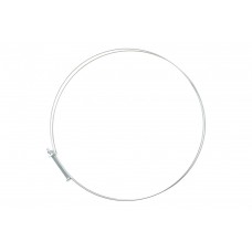 Хомут гвинтовий Ø325-335x2,5 мм