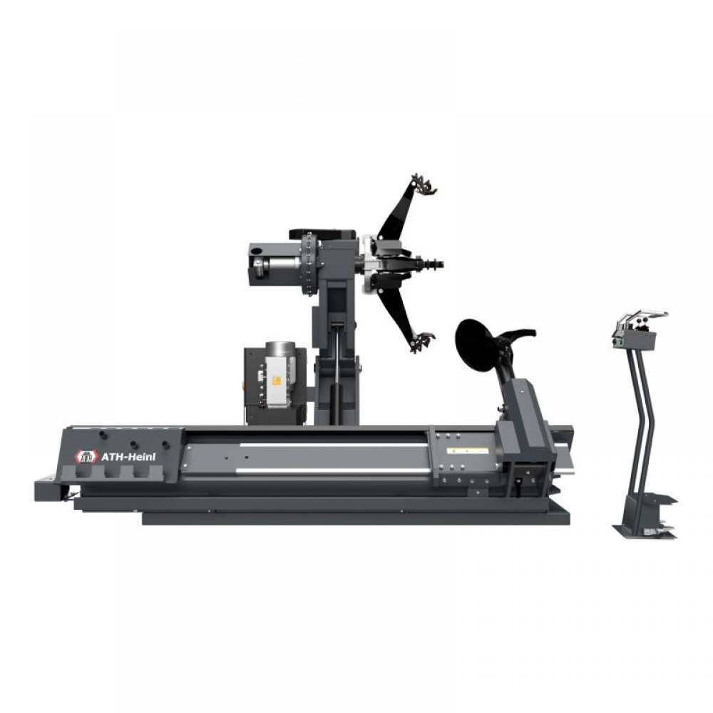 Стенд шиномонтажний ATH 7258/135-1155 мм/max R58/3.3-4 Kw/400 В (вантажний)
