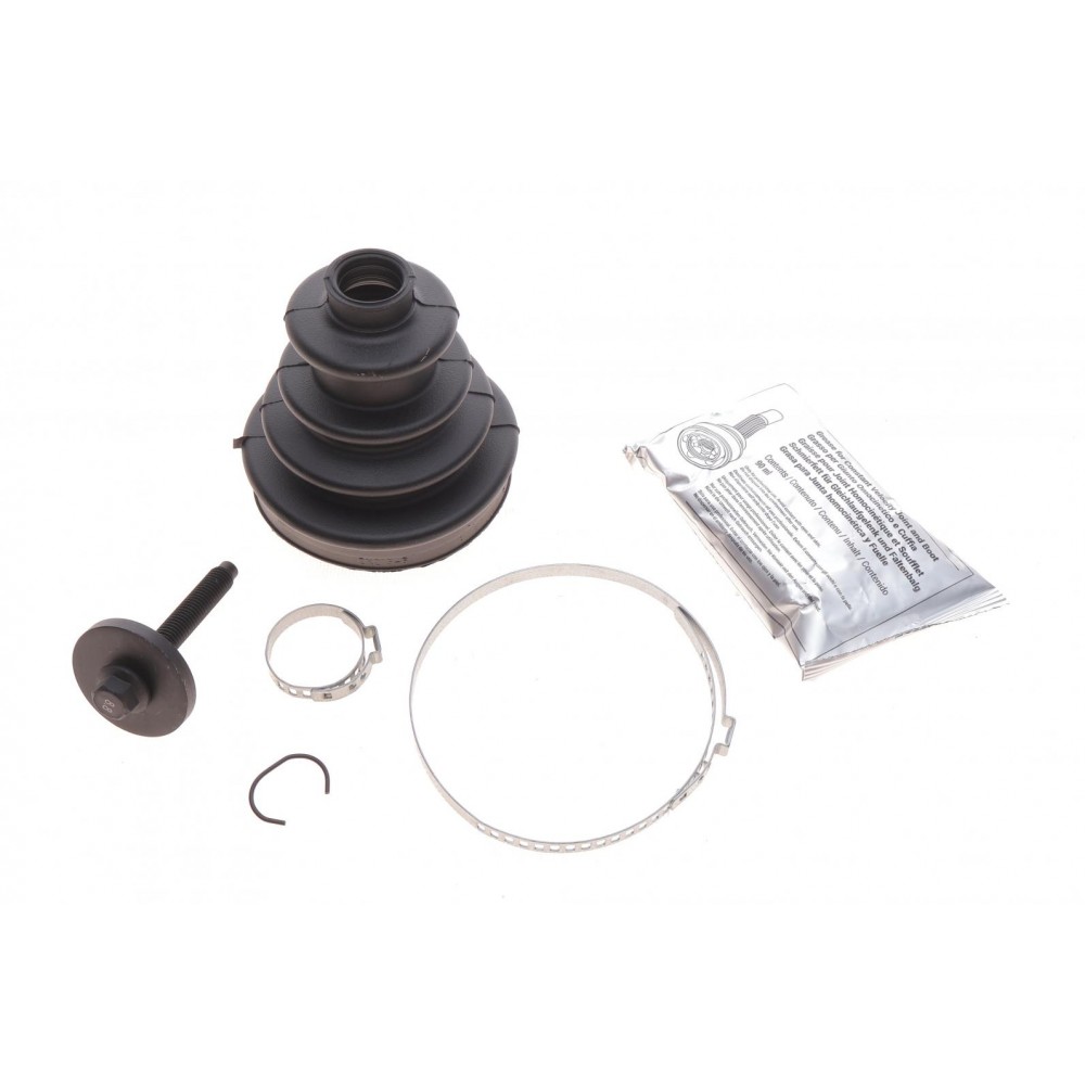 13-0539 METELLI Комплект пыльника, Привідний вал