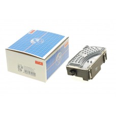 132539 HITACHI Регулятор, Вентилятор салону