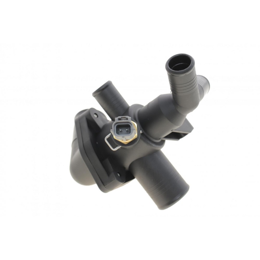 Корпус термостата Ford Transit 2.2TDCI 11- (з датчиком)