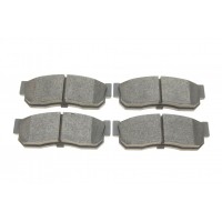 KBP-6522 KAVO PARTS КомплеК т гальмівних колодок, дискове гальмо