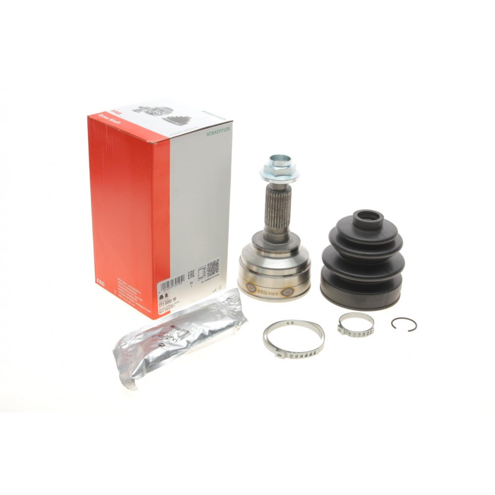 771 0202 30 FAG Шарнирный комплект, Привідний вал