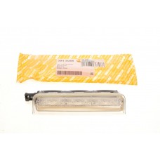 Ліхтар сигналу гальмування (додатковий) VW Caddy 03- (распашонка) (білий)